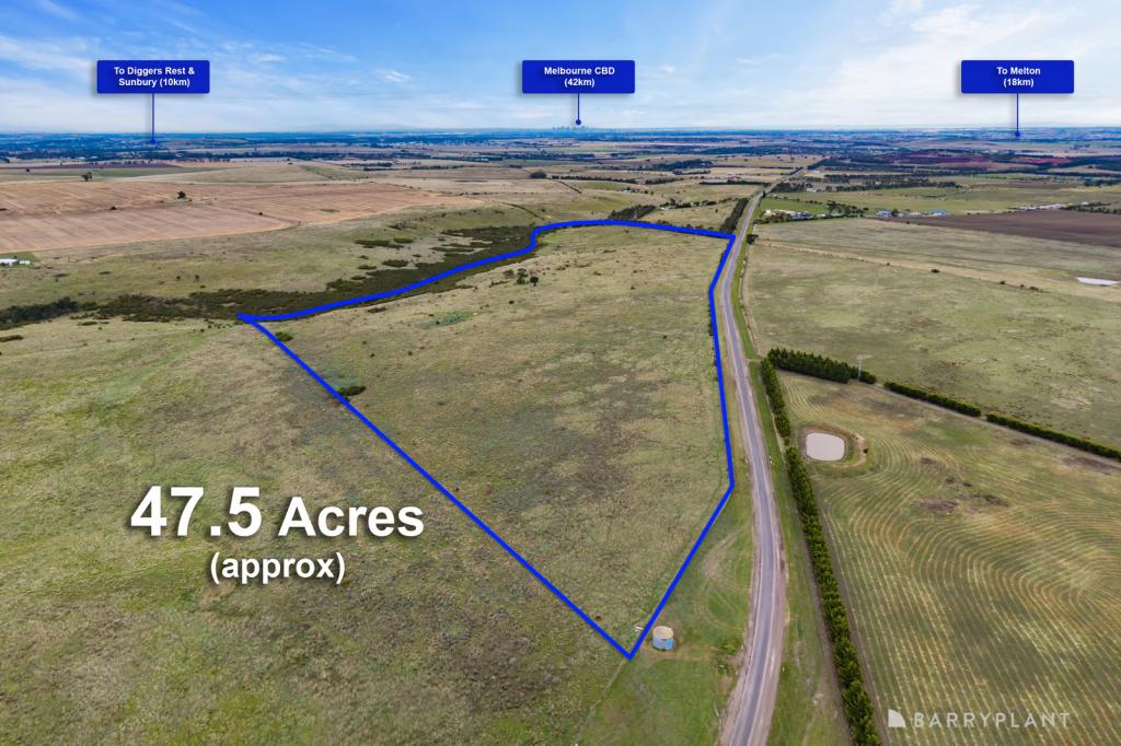 439-637 Blackhill Rd, Toolern Vale, VIC 3337