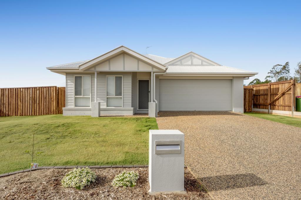 37 St Andrews Cres, Highfields, QLD 4352