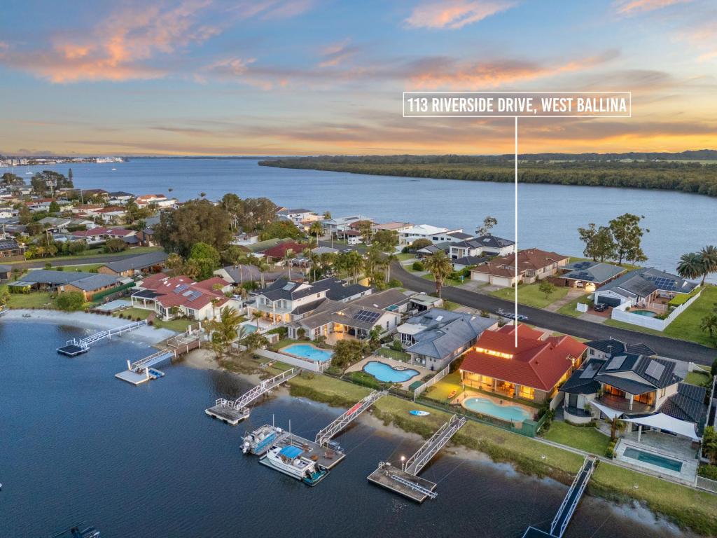 113 Riverside Dr, West Ballina, NSW 2478