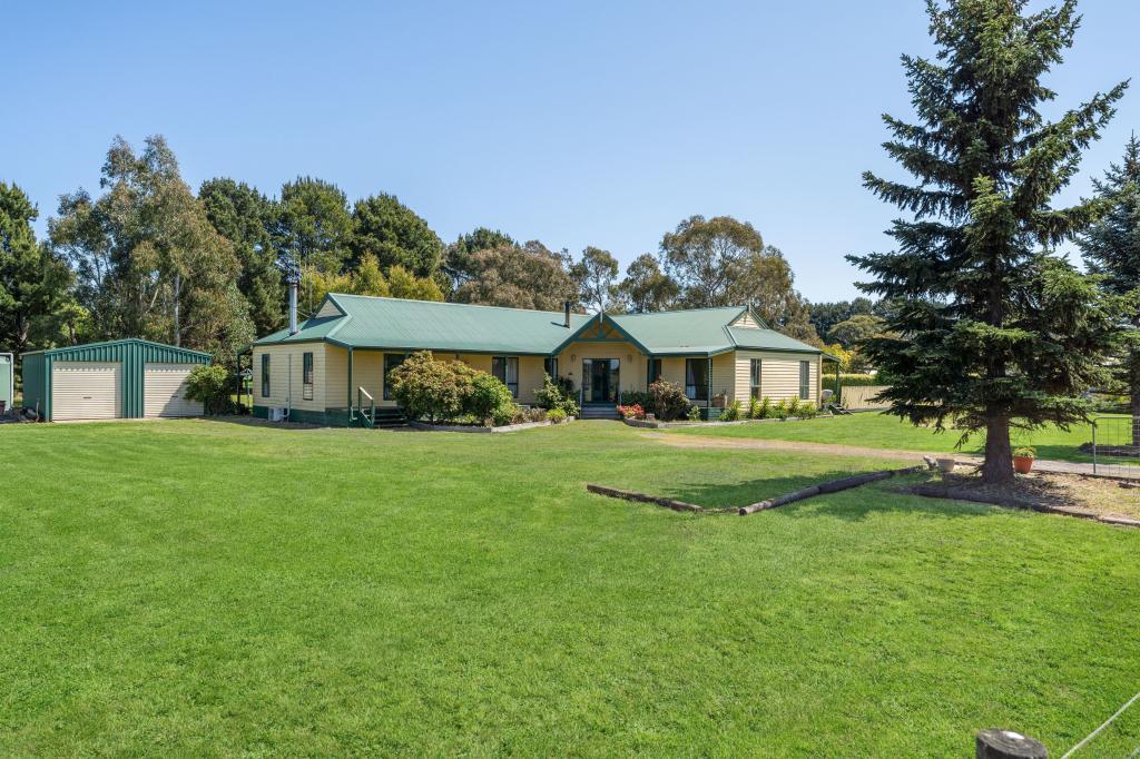 11 Bloomfields Lane, Tylden, VIC 3444