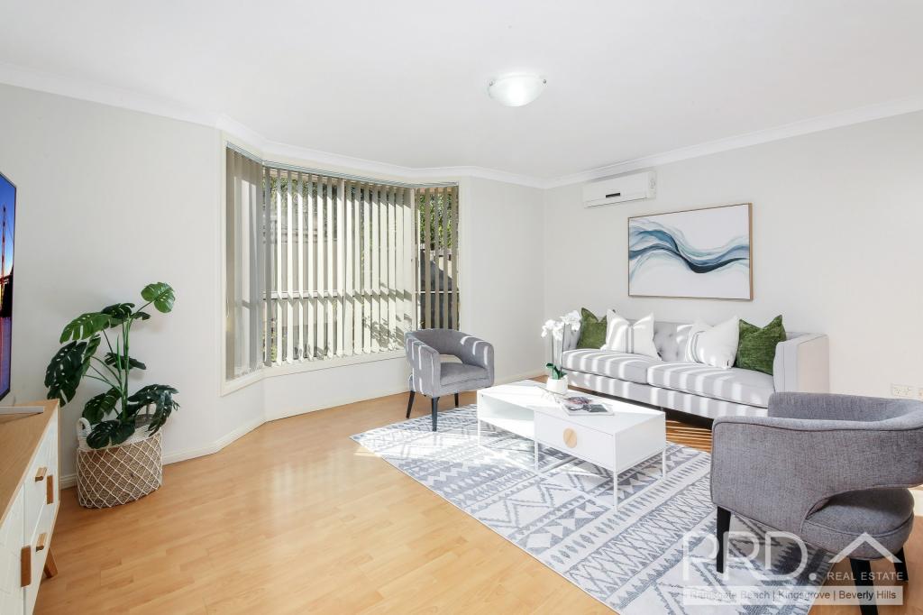 2A MOONDANI RD, BEVERLY HILLS, NSW 2209