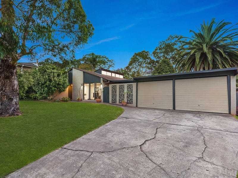 10 Facer Ct, Castle Hill, NSW 2154