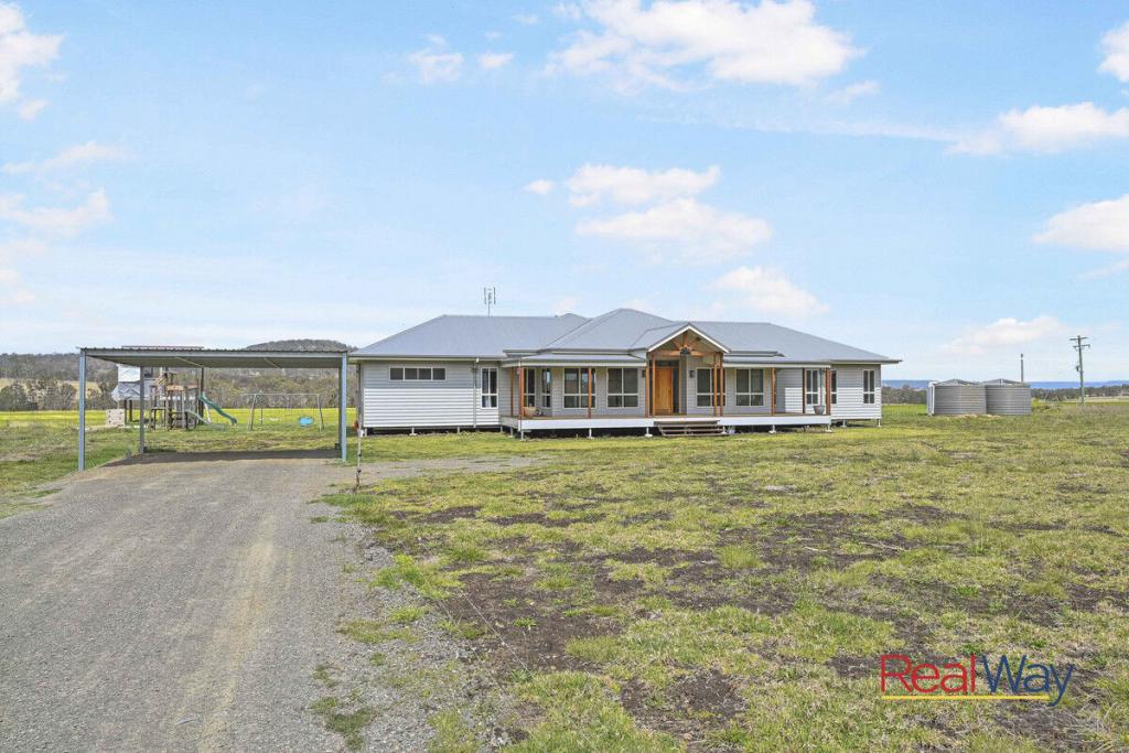 270 O'Keefe Rd, Ramsay, QLD 4358