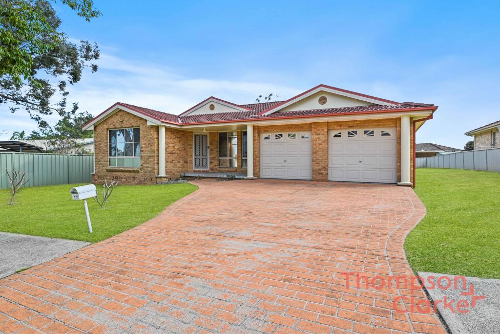17 Galway Bay Dr, Ashtonfield, NSW 2323
