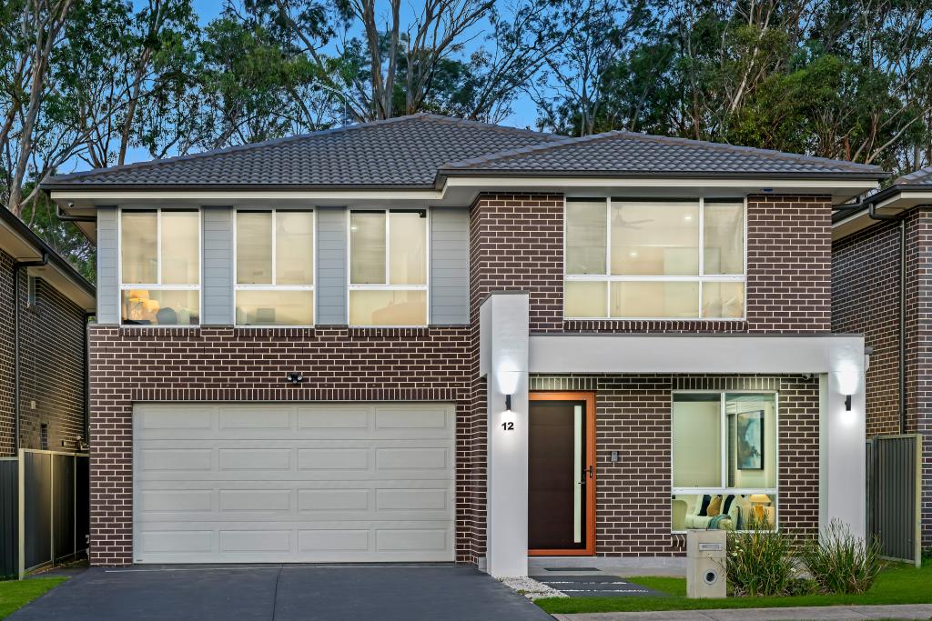 12 Mersey Cres, Schofields, NSW 2762