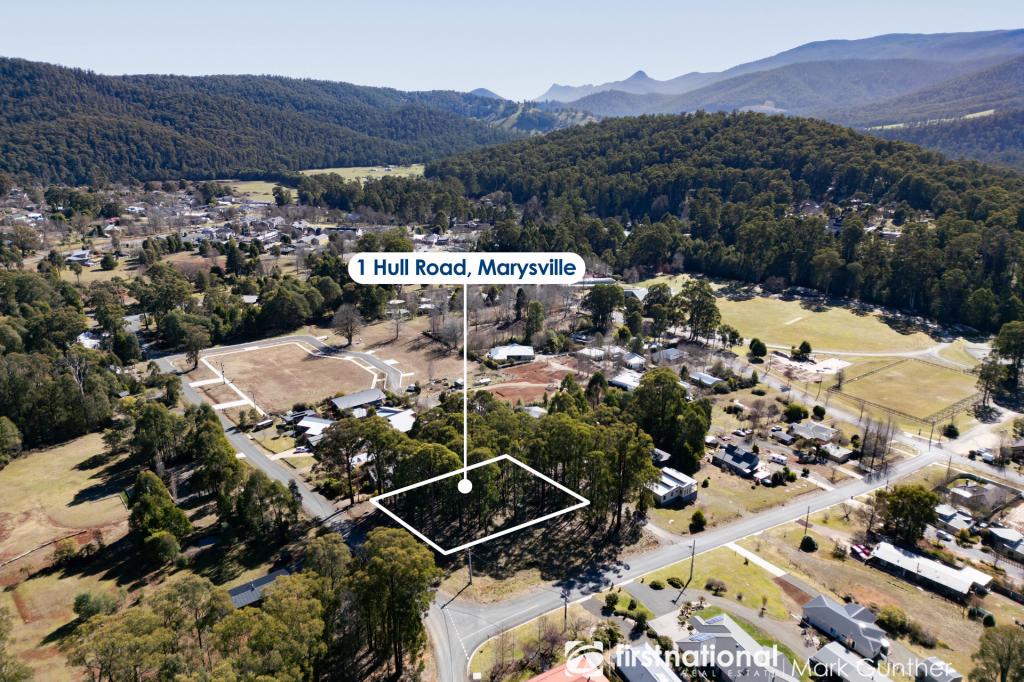 1 Hull Rd, Marysville, VIC 3779