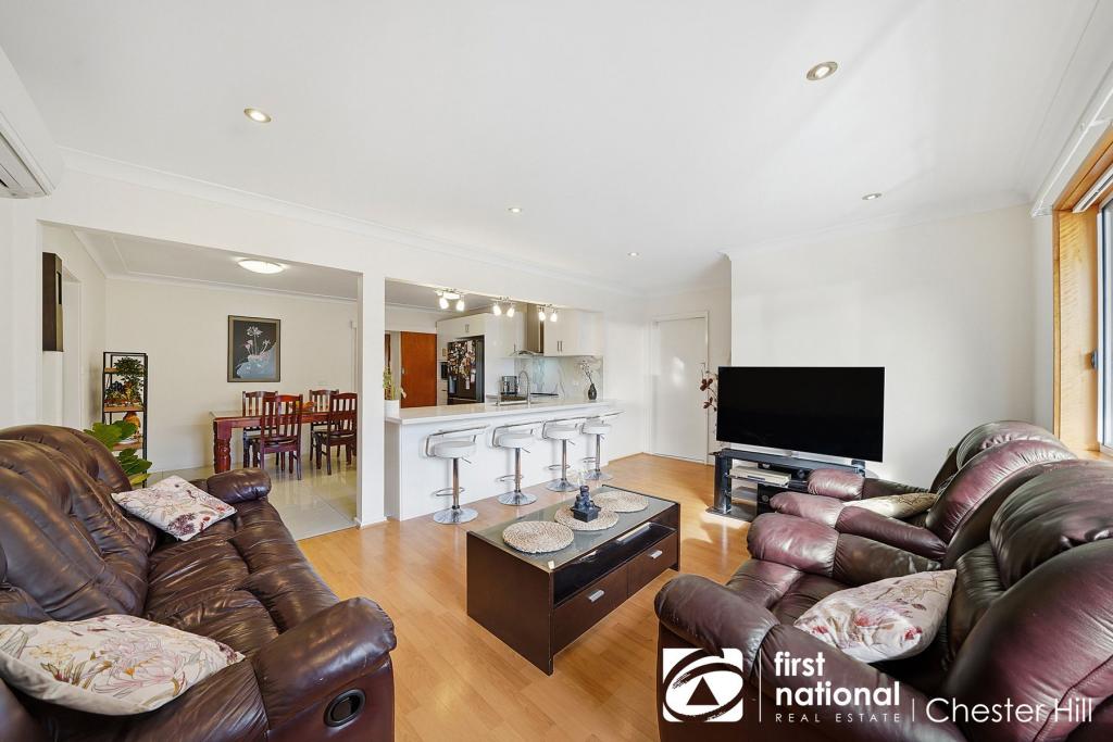 6 Mccrossin Ave, Birrong, NSW 2143