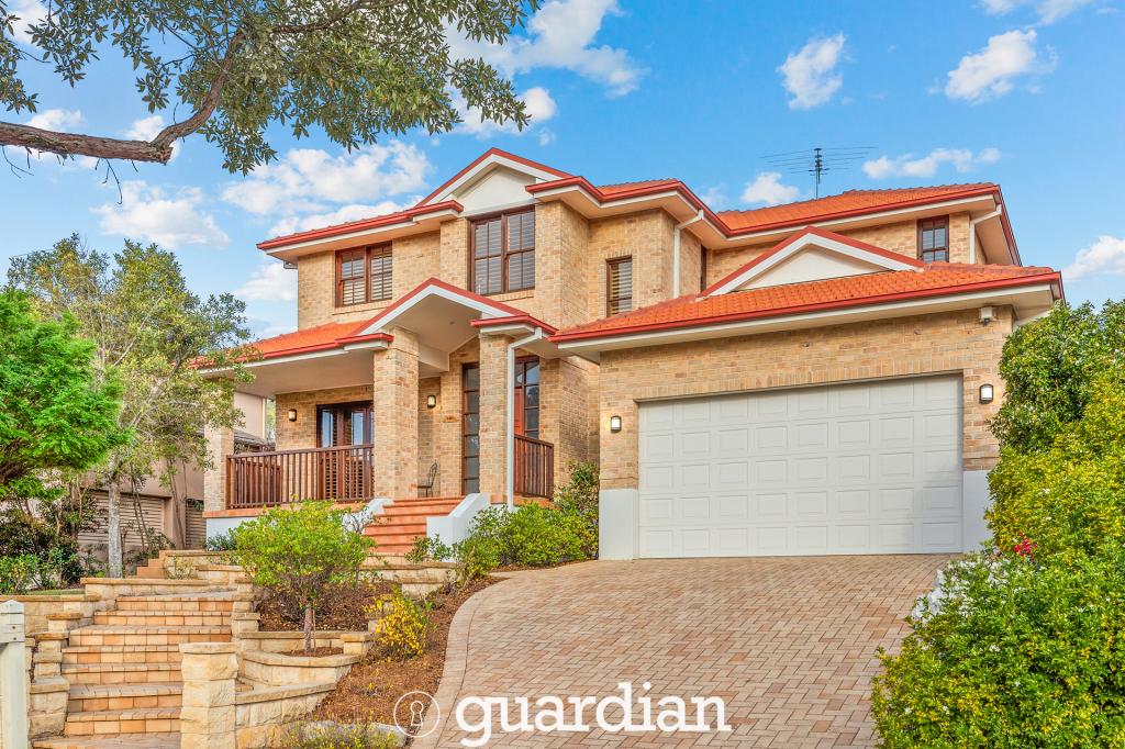 17 Foley Pl, Castle Hill, NSW 2154
