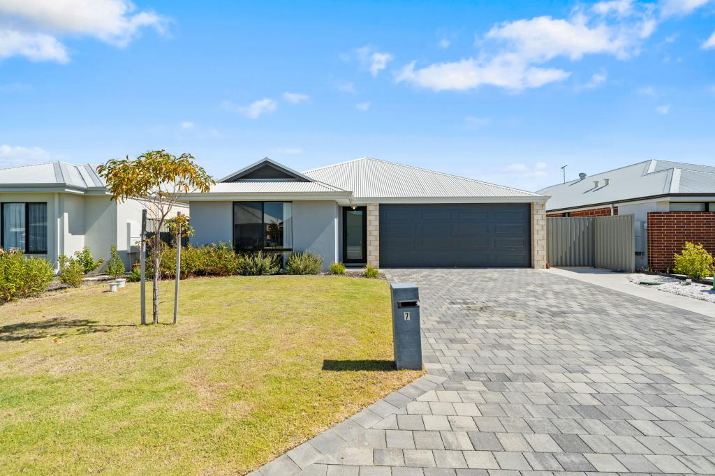 7 Nevin Rd, South Yunderup, WA 6208