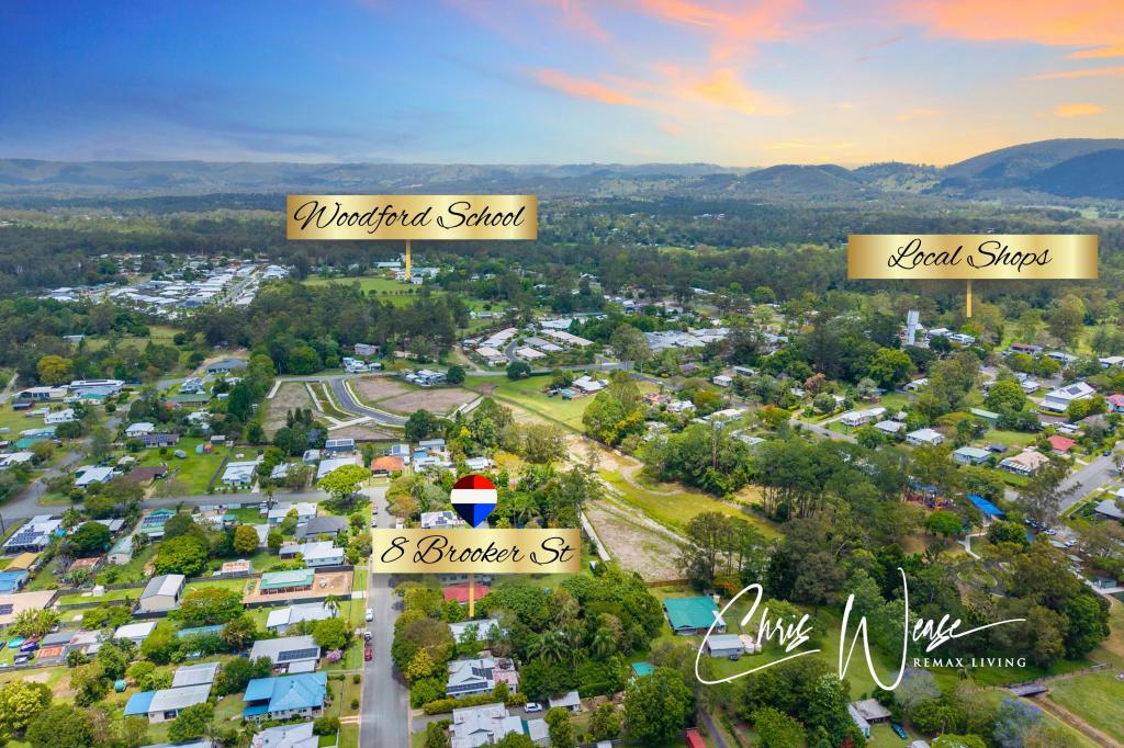 8 Brooker St, Woodford, QLD 4514