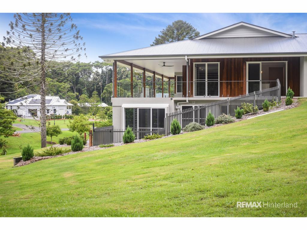 8 Silver Birch Lane, North Maleny, QLD 4552