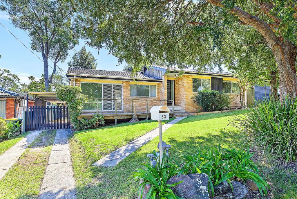 53 Tarana Cres, Baulkham Hills, NSW 2153