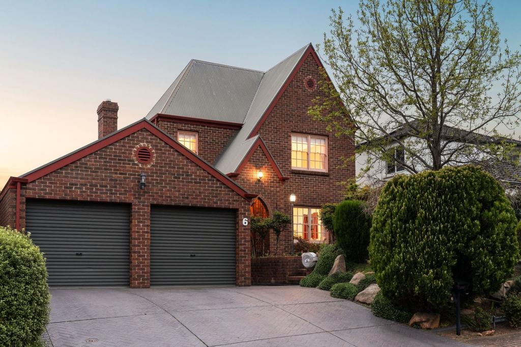 6 Pimelea Cres, Flagstaff Hill, SA 5159