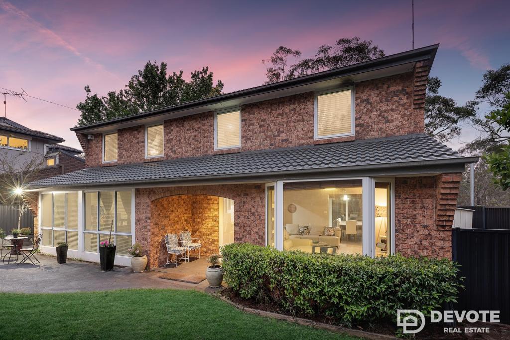 112 Curtin Ave, North Wahroonga, NSW 2076