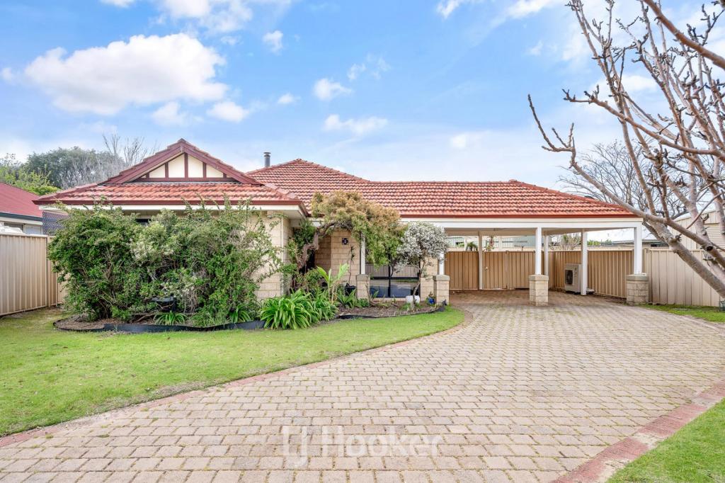 5 GANNET CT, GEOGRAPHE, WA 6280