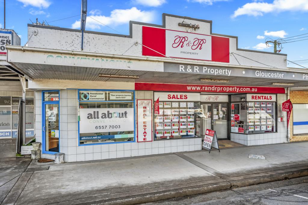 85-87 Church St, Gloucester, NSW 2422