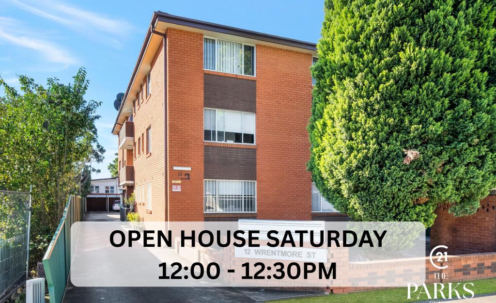 7/12 WRENTMORE ST, FAIRFIELD, NSW 2165
