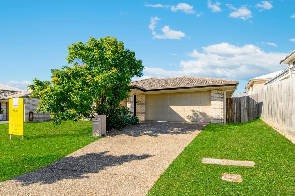 12 ROTHBURY TCE, PIMPAMA, QLD 4209