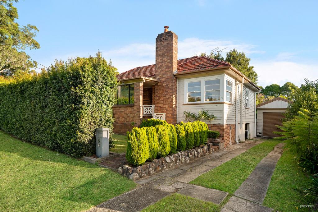 5 Braddon St, Wallsend, NSW 2287