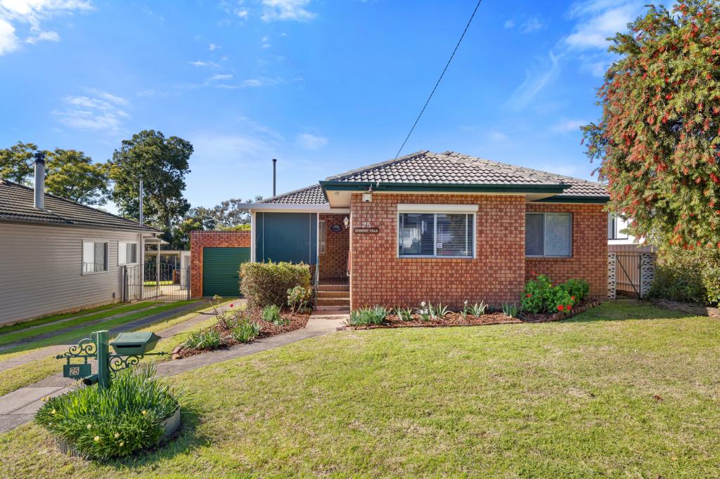 25 CROYDON AVE, SOUTH TAMWORTH, NSW 2340