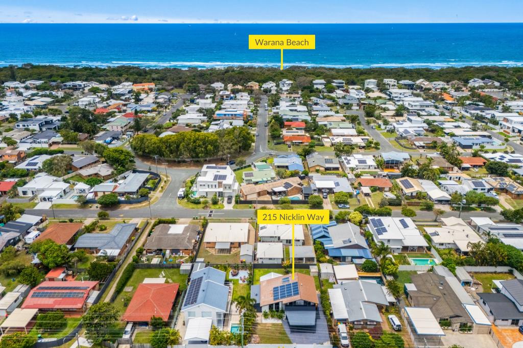 215 Nicklin Way, Warana, QLD 4575