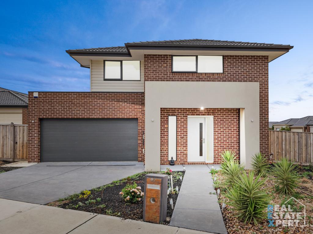 40 PYRENEES RD, CLYDE, VIC 3978