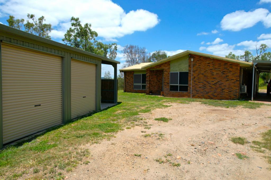 52296 Burnett Hwy, Bouldercombe, QLD 4702