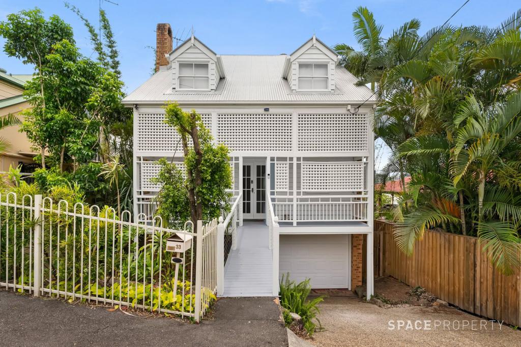 33 Kinross St, Spring Hill, QLD 4000