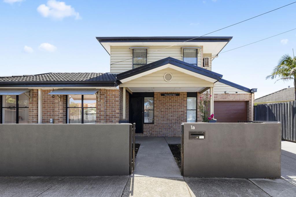 1A WALLINGFORD ST, CHELTENHAM, VIC 3192