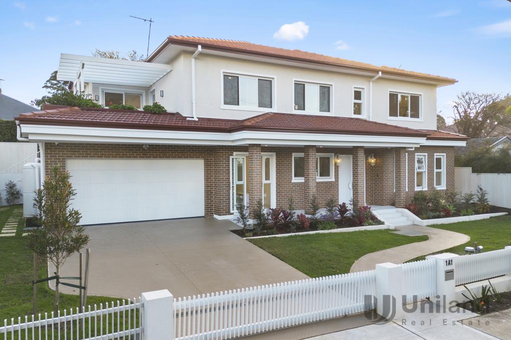 1/1a Hillside Cres, Epping, NSW 2121