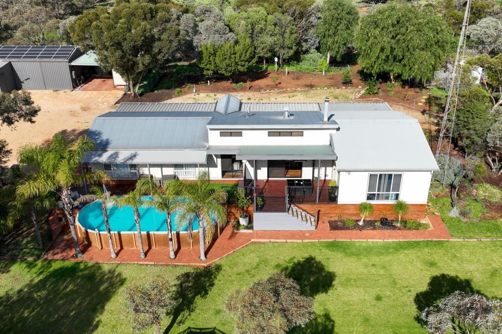 161 Dalziel Rd, Glossop, SA 5344
