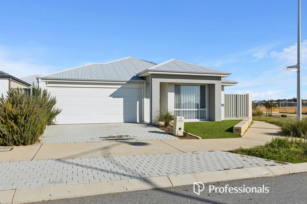 63 Helmsley Pkwy, Alkimos, WA 6038