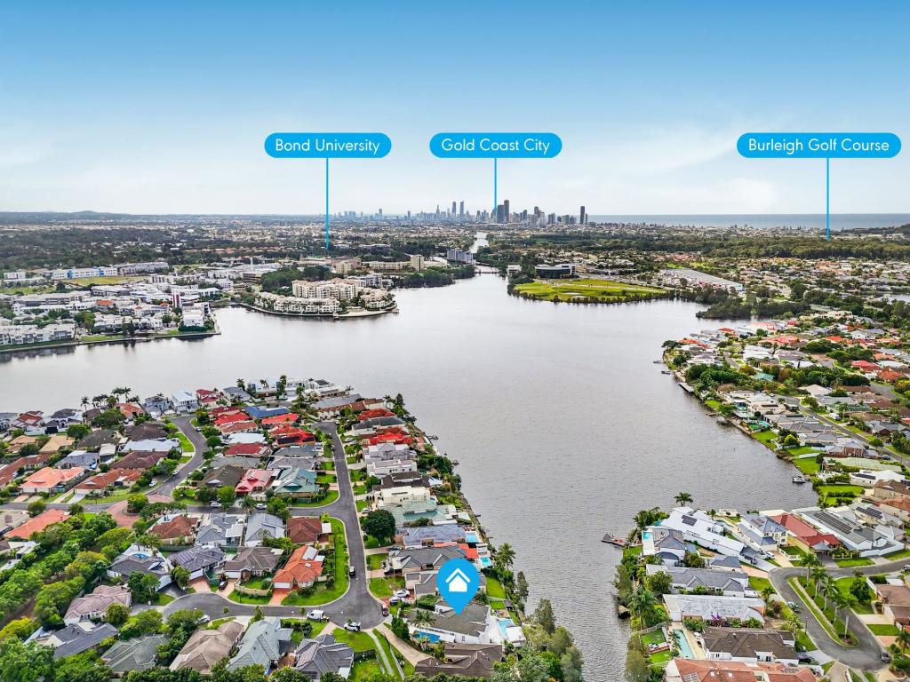 28 Massachusetts Ct, Varsity Lakes, QLD 4227
