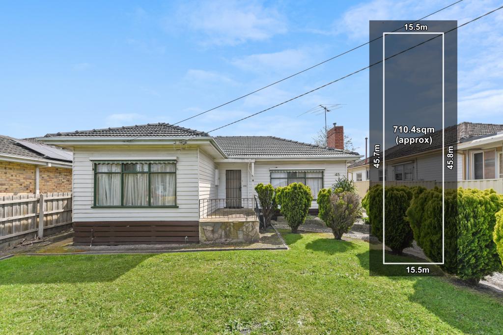 43 Agnes St, Noble Park, VIC 3174