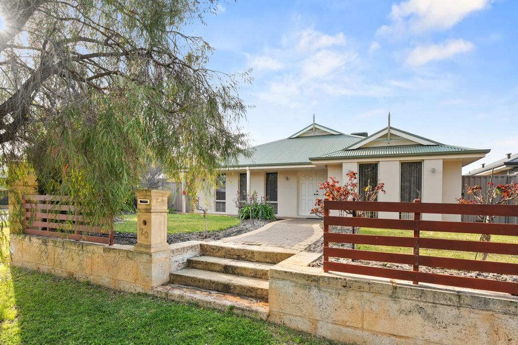 20 Shetland Way, Baldivis, WA 6171