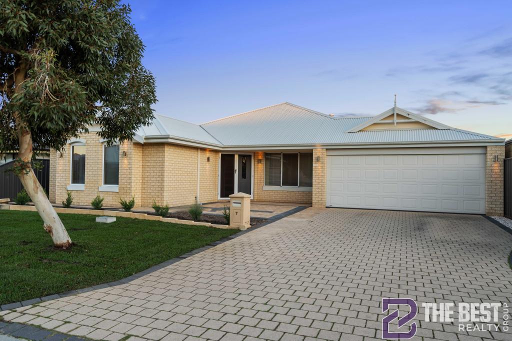 7 Songlark Ct, Baldivis, WA 6171