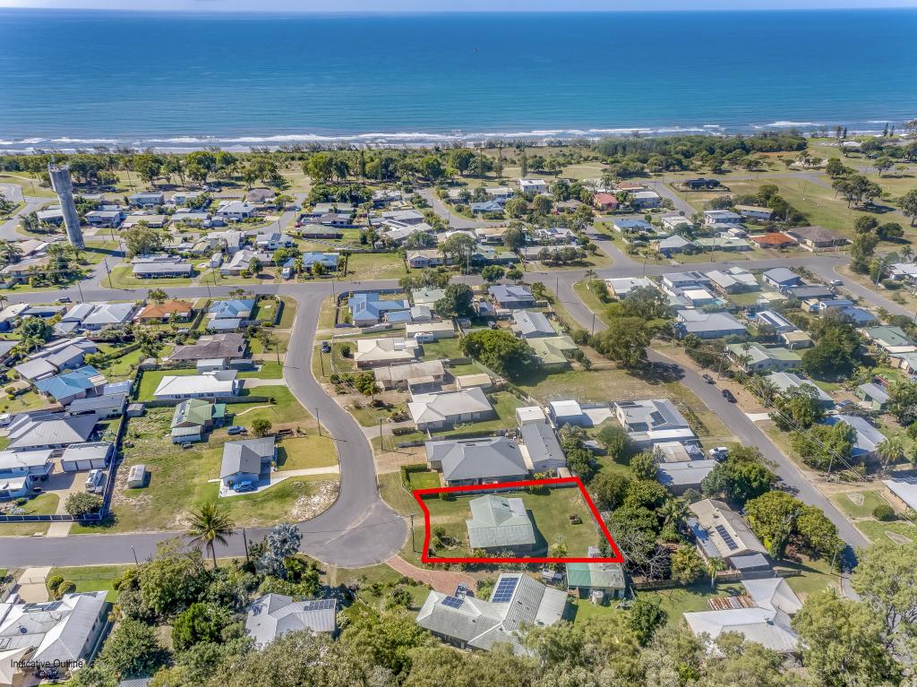 9 Alexander Dr, Moore Park Beach, QLD 4670