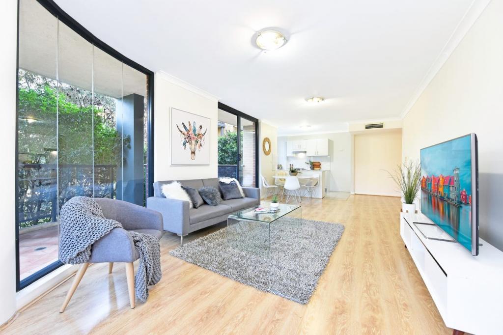 8/1-3 BERESFORD RD, STRATHFIELD, NSW 2135