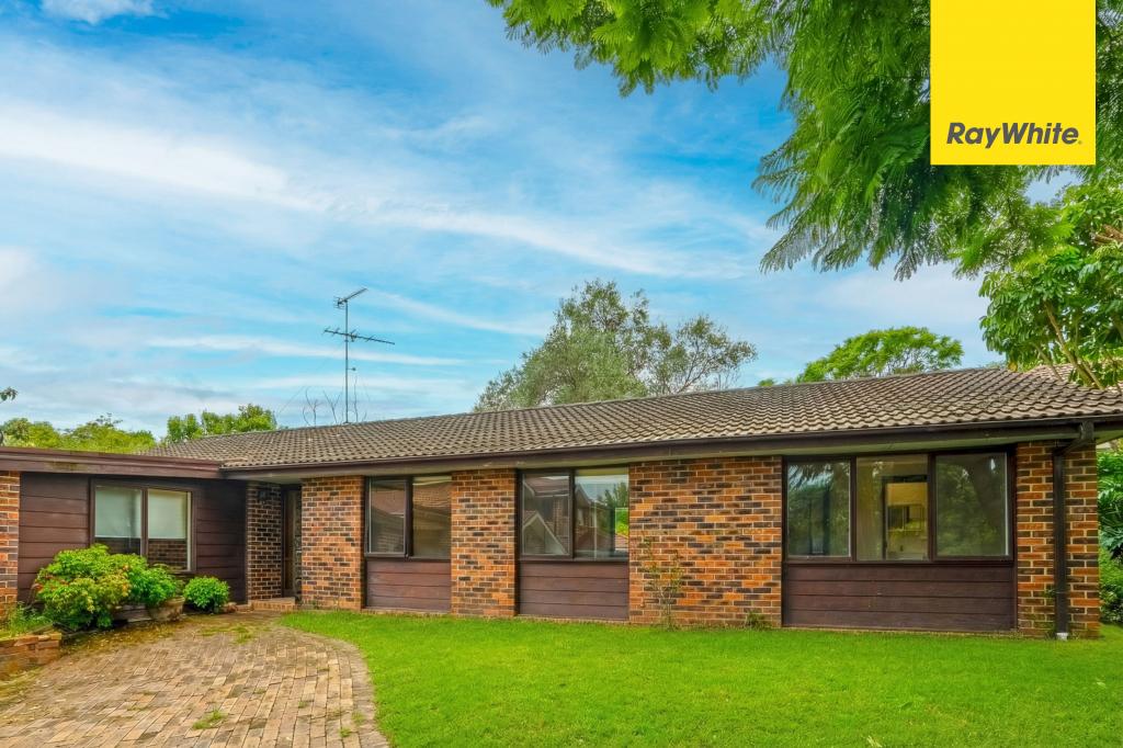 33A PERRY ST, DUNDAS VALLEY, NSW 2117