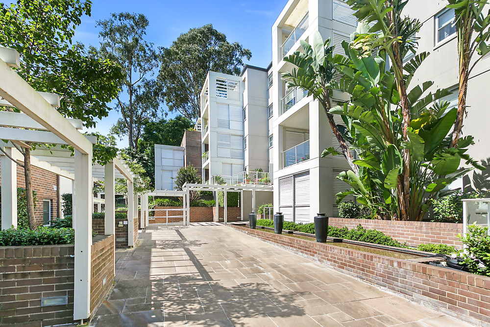 25/9 Garthowen Cres, Castle Hill, NSW 2154