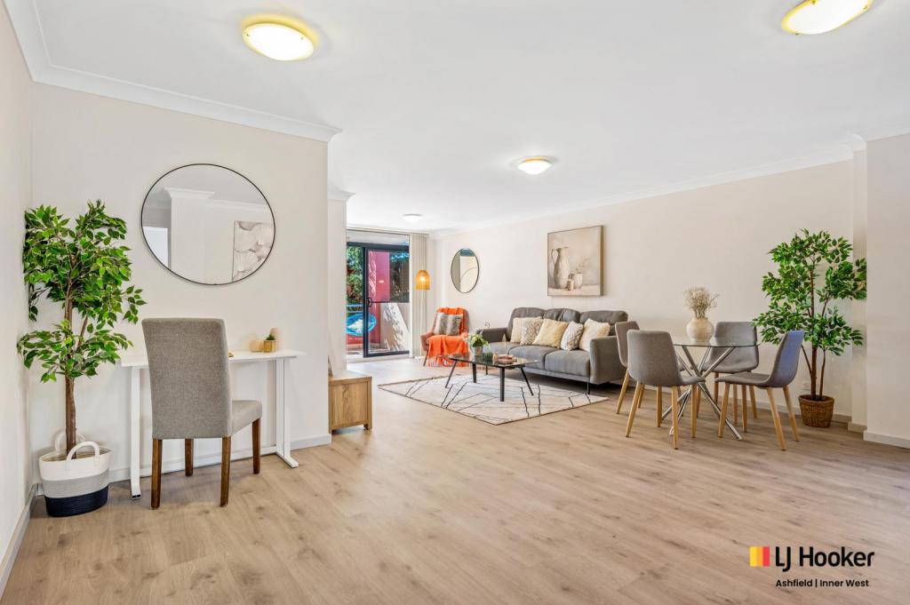 17/393-399 Liverpool Rd, Ashfield, NSW 2131