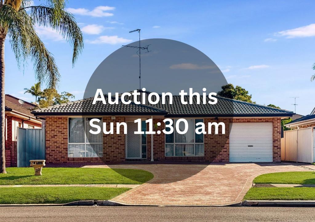 22-22A EASTERN RD, QUAKERS HILL, NSW 2763