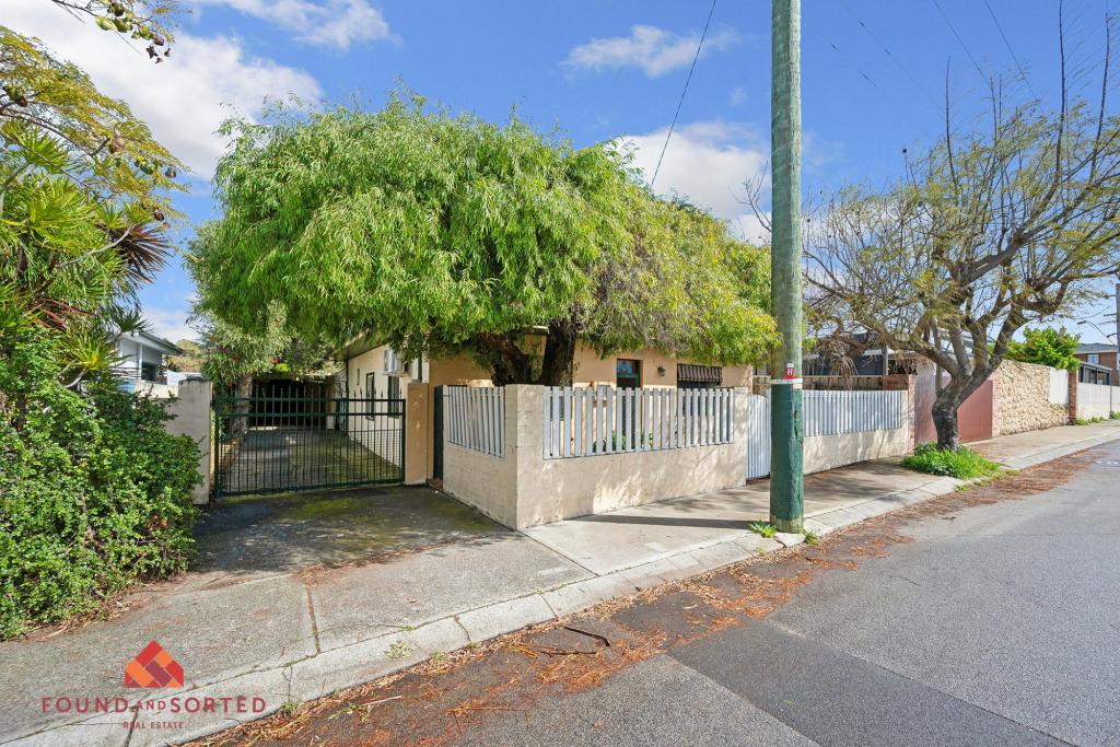 91 ATTFIELD ST, SOUTH FREMANTLE, WA 6162