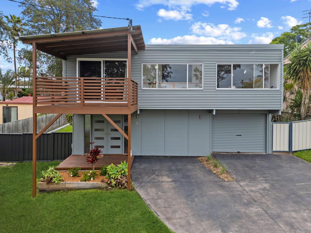 6 Grevillea Cres, Berkeley Vale, NSW 2261