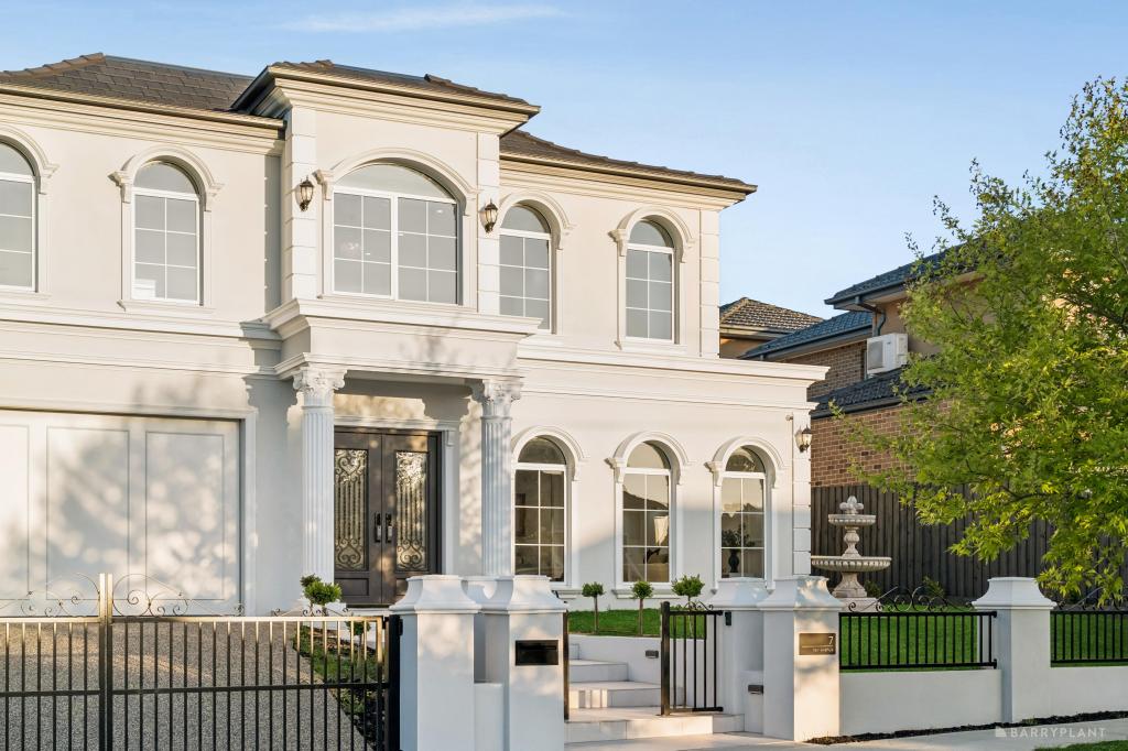 7 Keir Ave, Doncaster East, VIC 3109