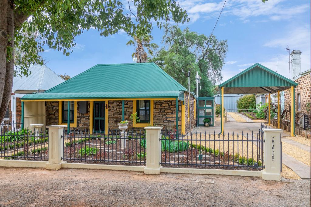 7 Welsh Pl, Burra, SA 5417