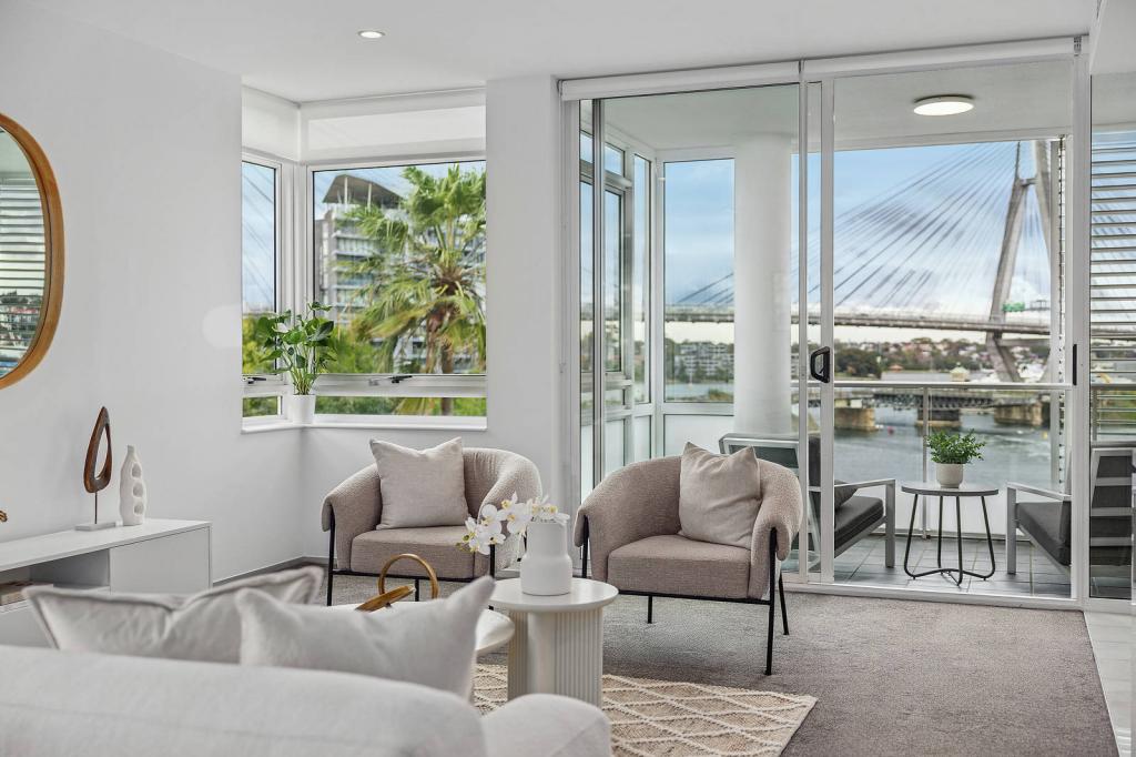 601/24 Refinery Dr, Pyrmont, NSW 2009