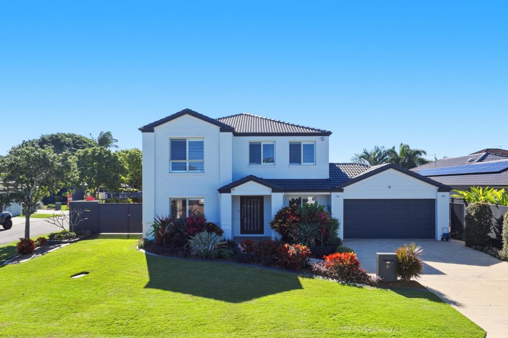 11 Tropicana Cct, Burleigh Waters, QLD 4220