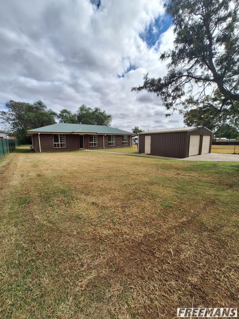 37 Brisbane St, Nanango, QLD 4615