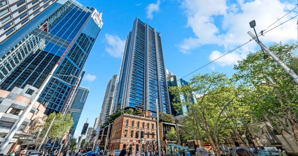 4201/101 Bathurst St, Sydney, NSW 2000